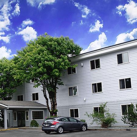 Super 8 By Wyndham Juneau Buitenkant foto