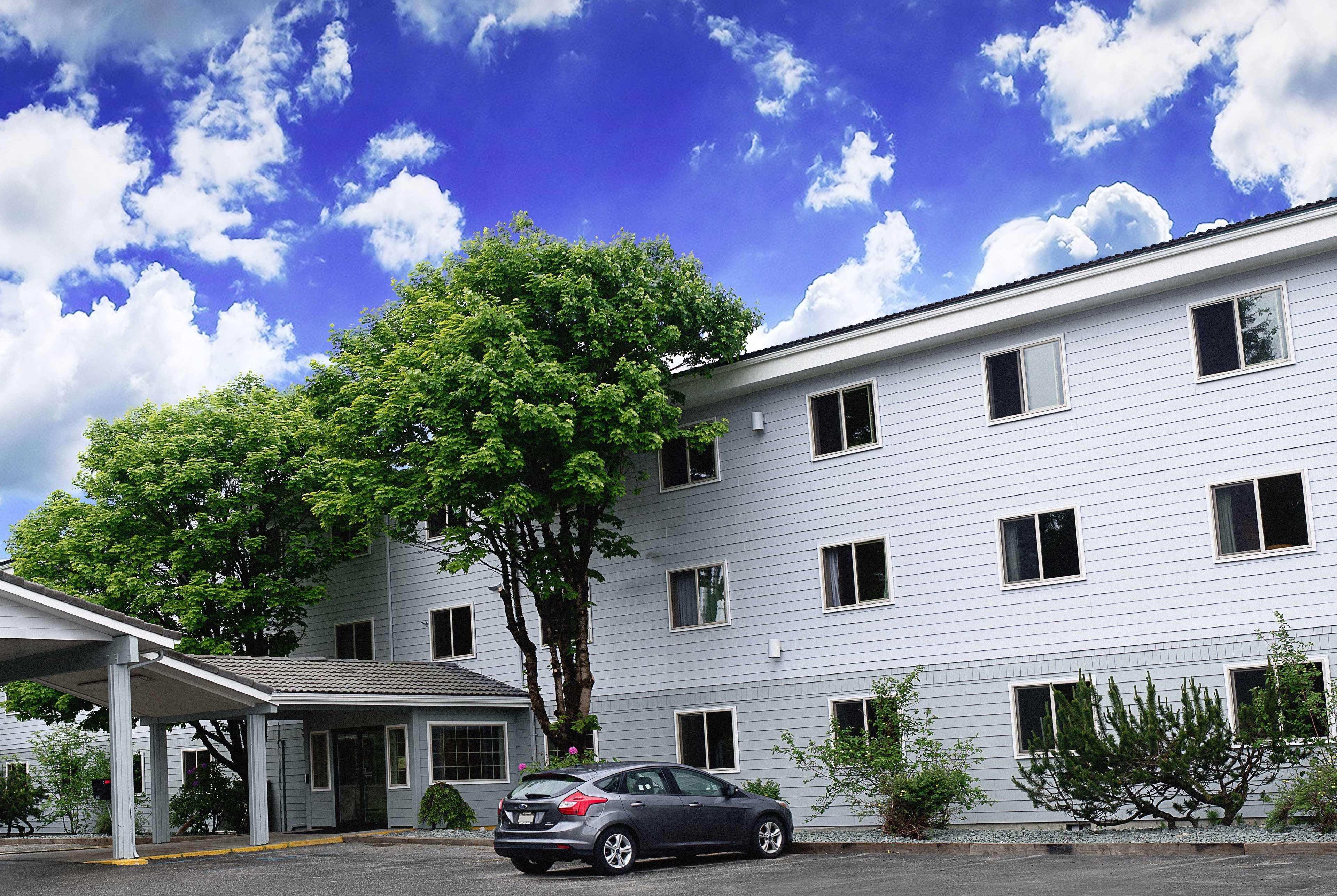 Super 8 By Wyndham Juneau Buitenkant foto