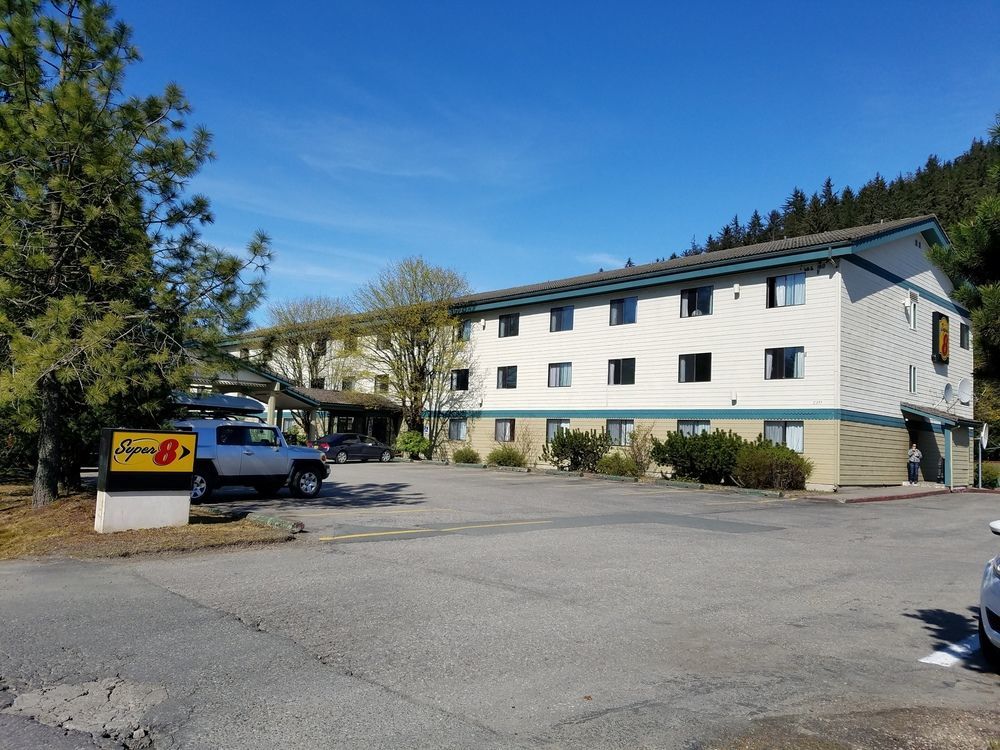 Super 8 By Wyndham Juneau Buitenkant foto