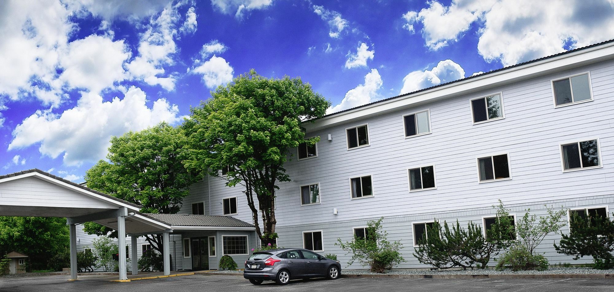 Super 8 By Wyndham Juneau Buitenkant foto